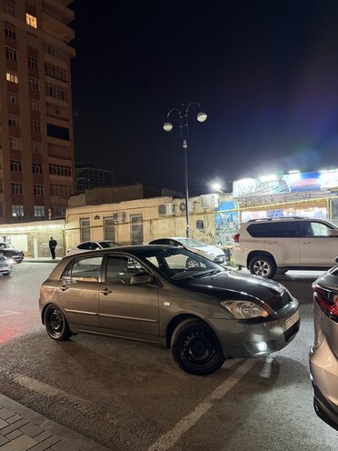 Toyota Corolla-12