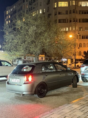 Toyota Corolla-11