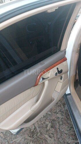 Mercedes S 320-3