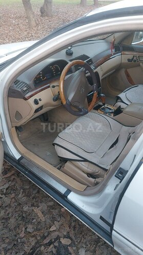 Mercedes S 320-2
