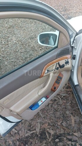 Mercedes S 320-4