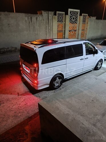 Mercedes Vito 115 CDI-2