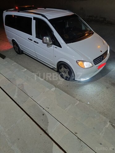 Mercedes Vito 115 CDI-1
