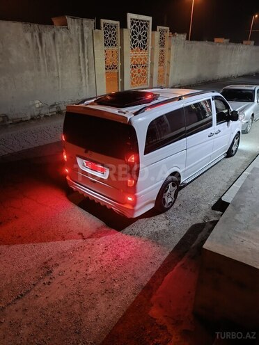 Mercedes Vito 115 CDI-7