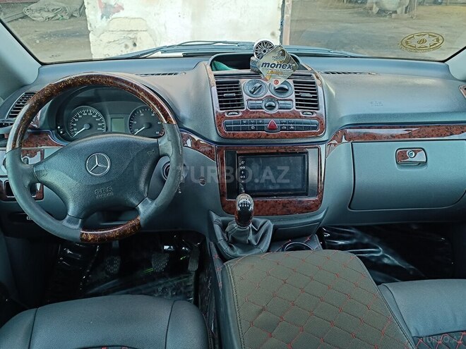 Mercedes Vito 115 CDI-5