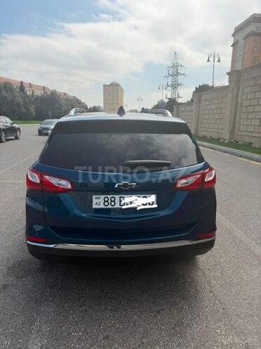 Chevrolet Equinox-4