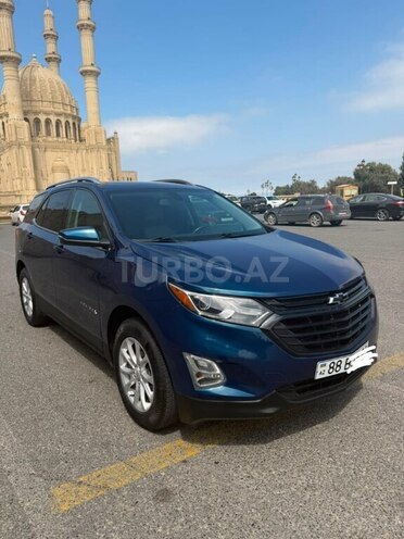 Chevrolet Equinox-2