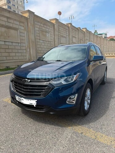 Chevrolet Equinox-1