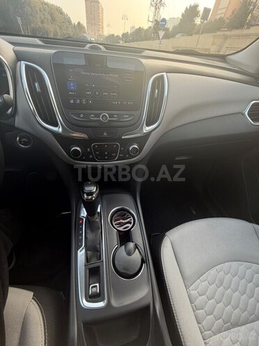 Chevrolet Equinox-11