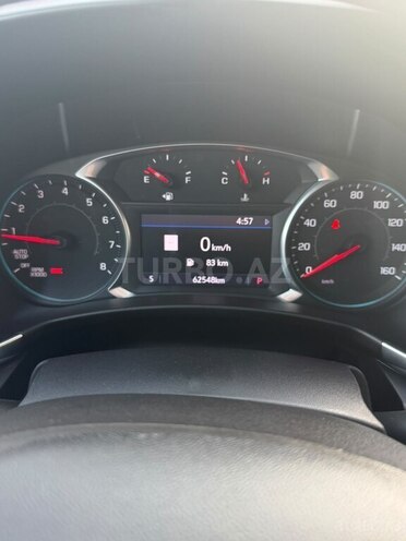 Chevrolet Equinox-9