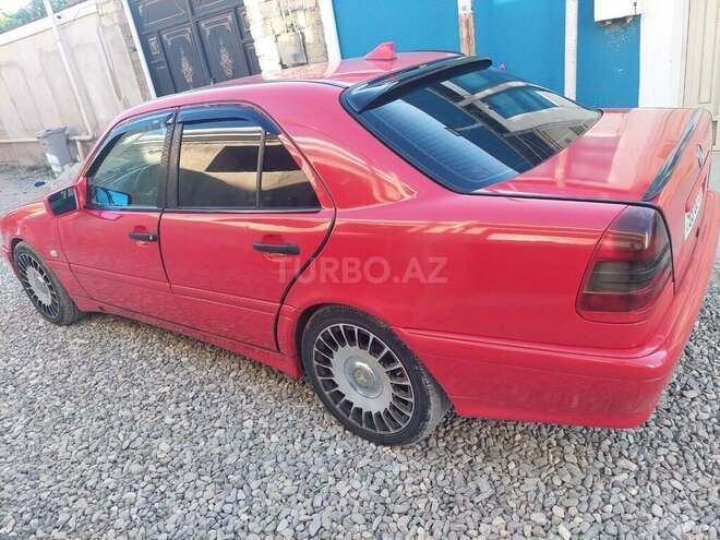 Mercedes C 220-3
