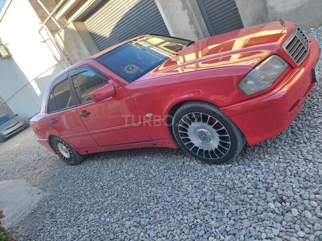 Mercedes C 220-5