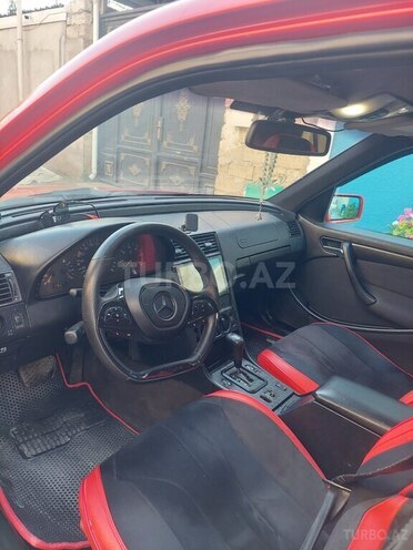 Mercedes C 220-7