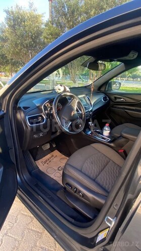 Chevrolet Equinox-4