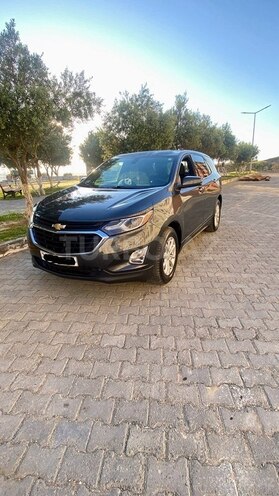 Chevrolet Equinox-1