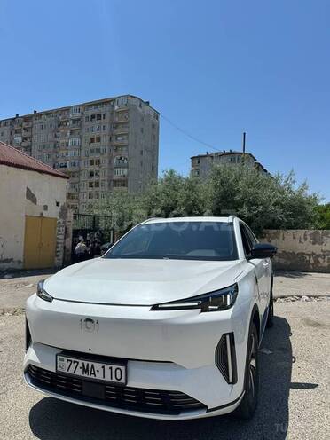 Changan Qiyuan Q05-1