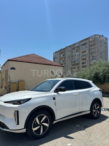 Changan Qiyuan Q05-2