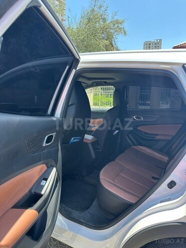 Changan Qiyuan Q05-5