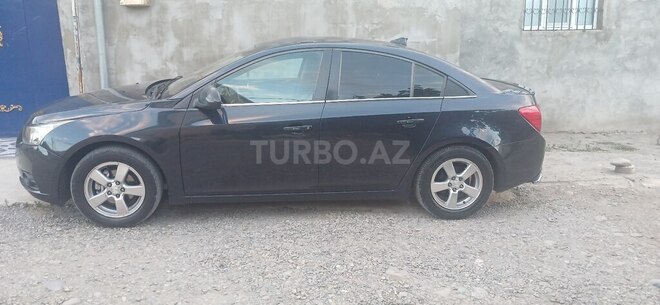 Chevrolet Cruze-3