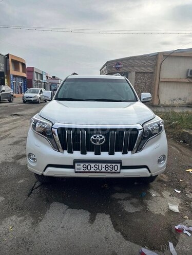 Toyota Land Cruiser Prado-8
