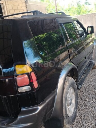 Mitsubishi Montero Sport-7