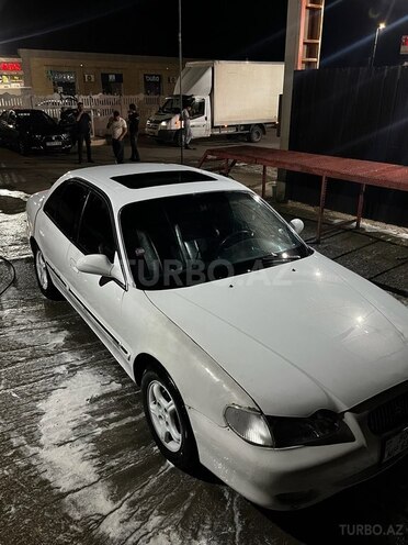 Hyundai Sonata-3