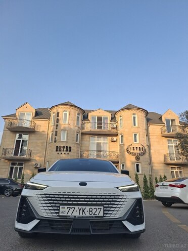 Changan Uni-V-6