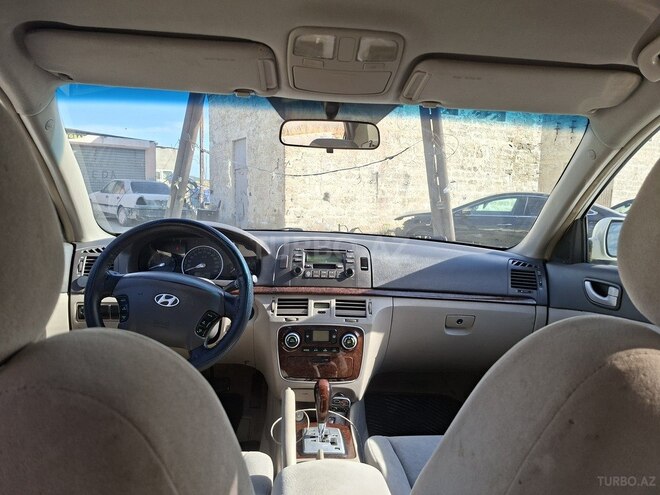 Hyundai Sonata-3