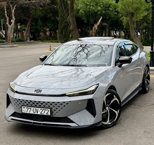 Changan Qiyuan A06-1