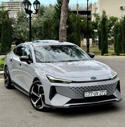 Changan Qiyuan A06-2