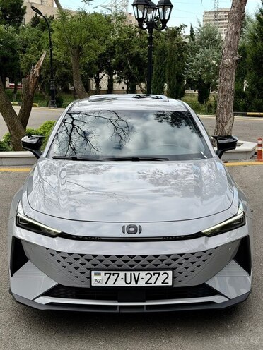 Changan Qiyuan A06-4