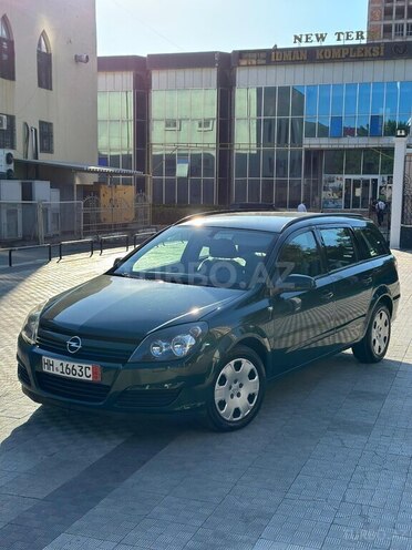 Opel Astra-1