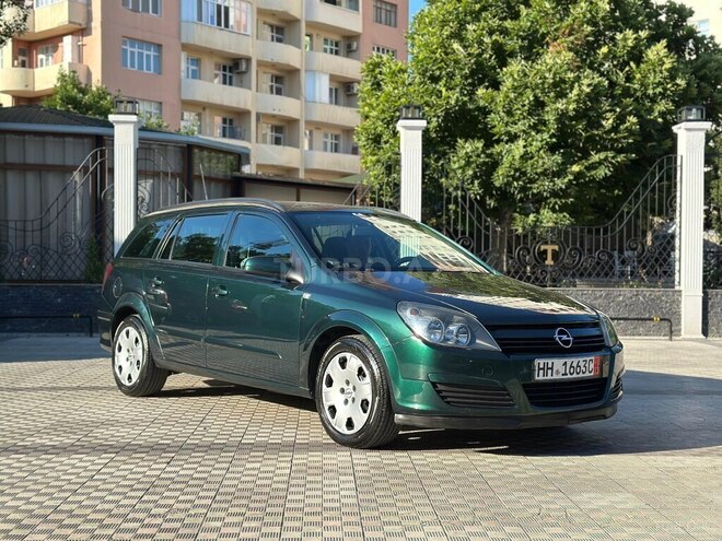 Opel Astra-2