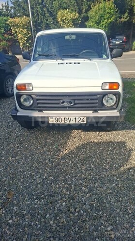LADA (VAZ) Niva-1
