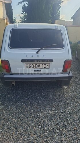 LADA (VAZ) Niva-2