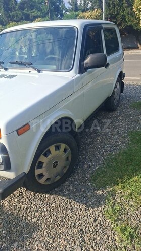 LADA (VAZ) Niva-3
