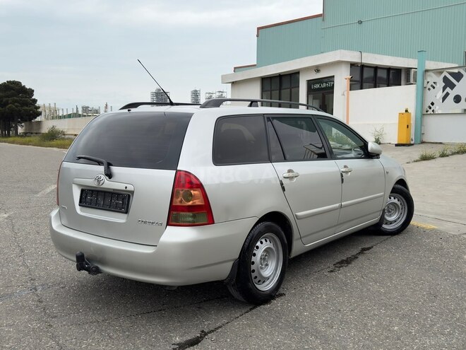 Toyota Corolla-8