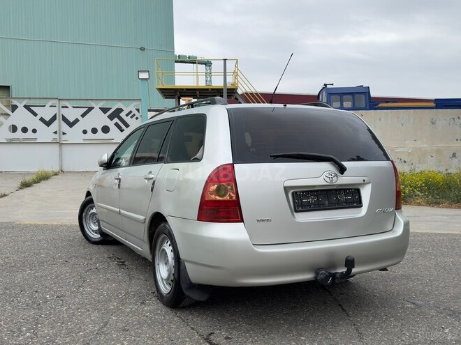 Toyota Corolla-7