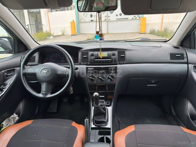 Toyota Corolla-9