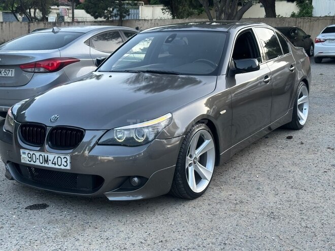 BMW 530-8