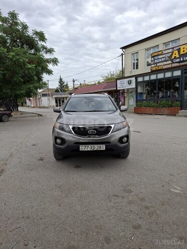 Kia Sorento-1