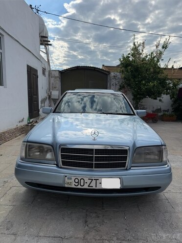 Mercedes C 180-1