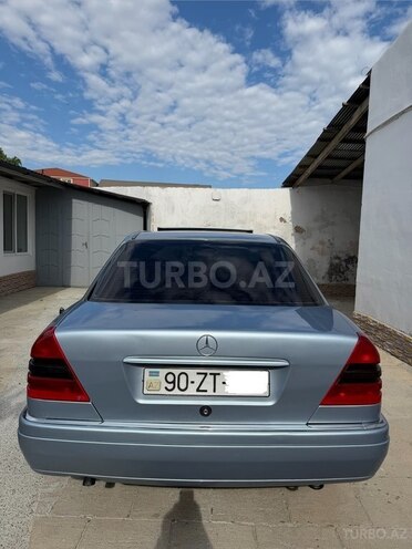 Mercedes C 180-6