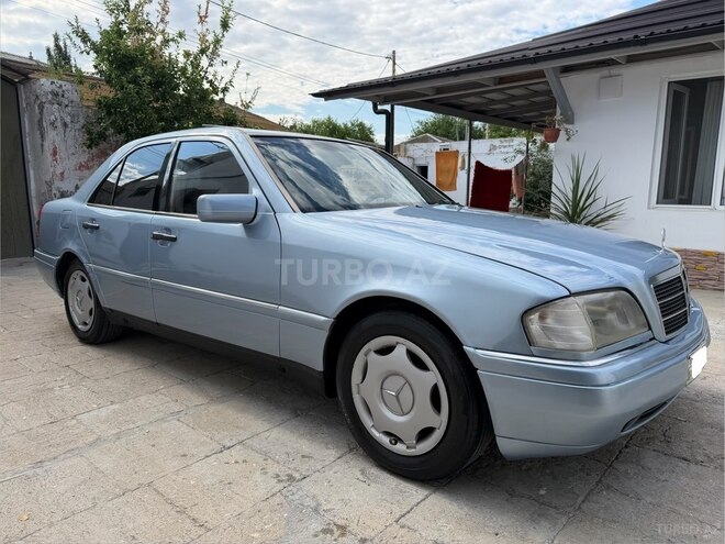 Mercedes C 180-3
