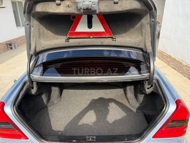 Mercedes C 180-16
