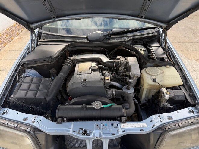 Mercedes C 180-17
