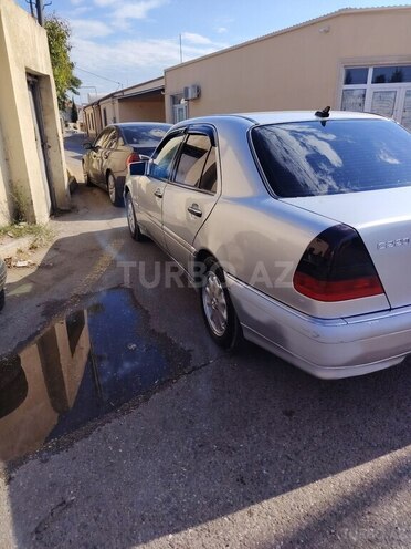 Mercedes C 220-6