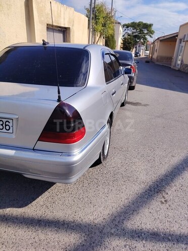 Mercedes C 220-5