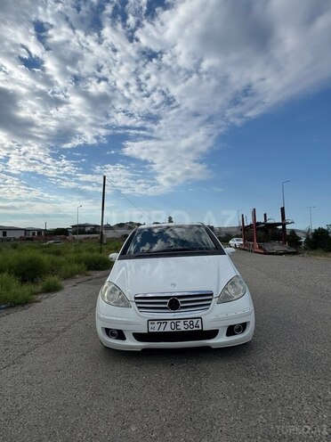 Mercedes A 200-1