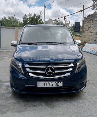Mercedes Vito 116 CDI-1